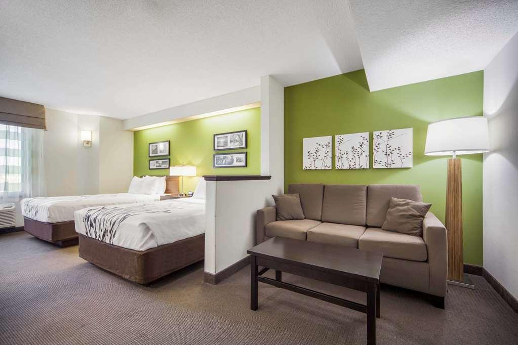 Sleep Inn & Suites Columbus Room photo